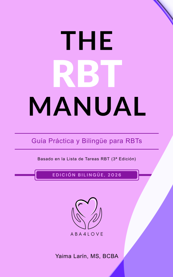 RBT Manual Bilingual Edition